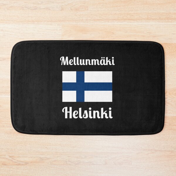 Item preview, Mellunmäki Helsinki Finland - Stylish Prints, designed and sold by Fleetwood1994.