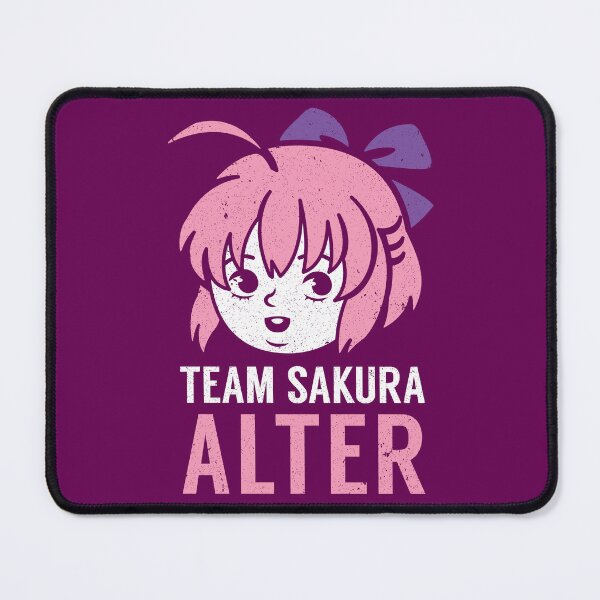 Item preview, Team Sakura Alter designed and sold by merchxwear.
