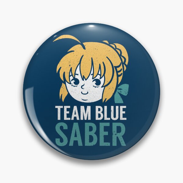 Artikelvorschau, Team Blue Sabre entworfen und verkauft von merchxwear.
