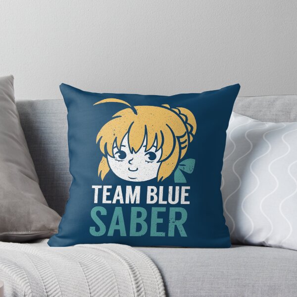 Item preview, Team Blue Saber designed and sold by merchxwear.
