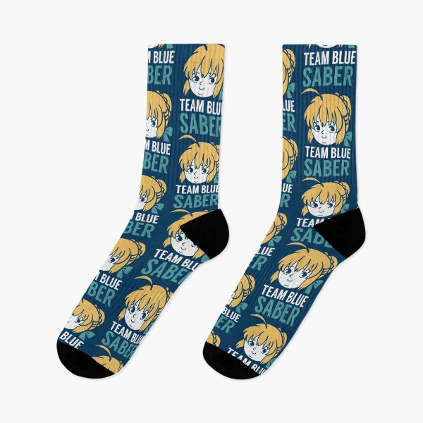 Item preview, Team Blue Saber designed and sold by merchxwear.