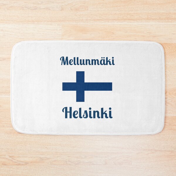 Item preview, Mellunmäki Helsinki Finland - Stylish Prints, designed and sold by Fleetwood1994.
