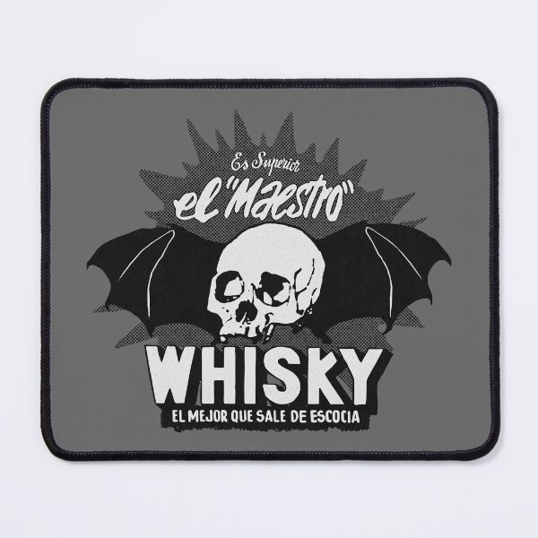 Item preview, Vintage Imported Scottish Whiskey in Mexico Ad designed and sold by Kujo Dangerous Vintage.