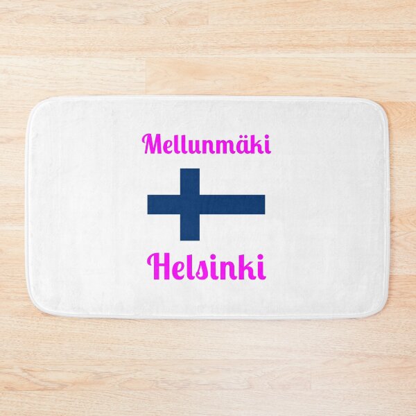 Item preview, Mellunmäki Helsinki Finland - Stylish Prints, designed and sold by Fleetwood1994.