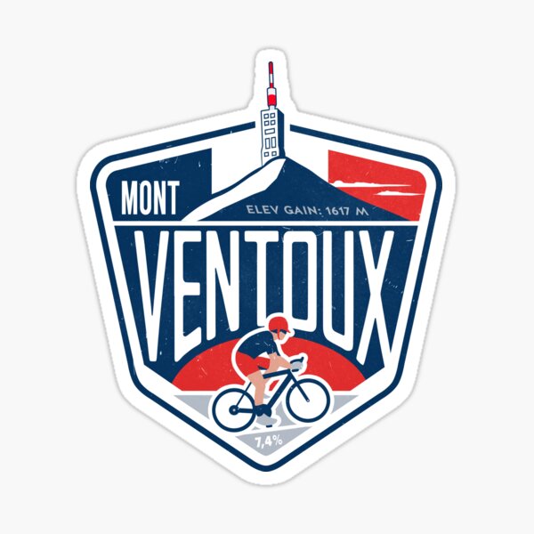 Item preview, Mont Ventoux Cycling designed and sold by Skybound-Studio.