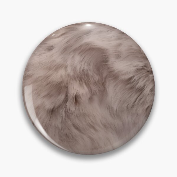 Item preview, Rabbit Fur Pattern Bold & Wild Animal Print Design designed and sold by LazyOwlStore.