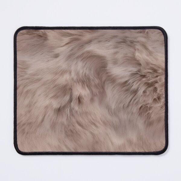 Item preview, Rabbit Fur Pattern Bold & Wild Animal Print Design designed and sold by LazyOwlStore.