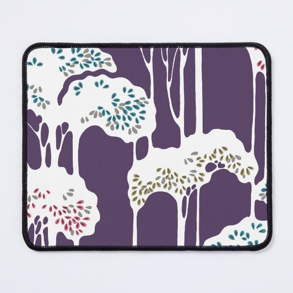 Item preview, Violet Grove – Japanese Seasonal Design designed and sold by tokomoroJP.
