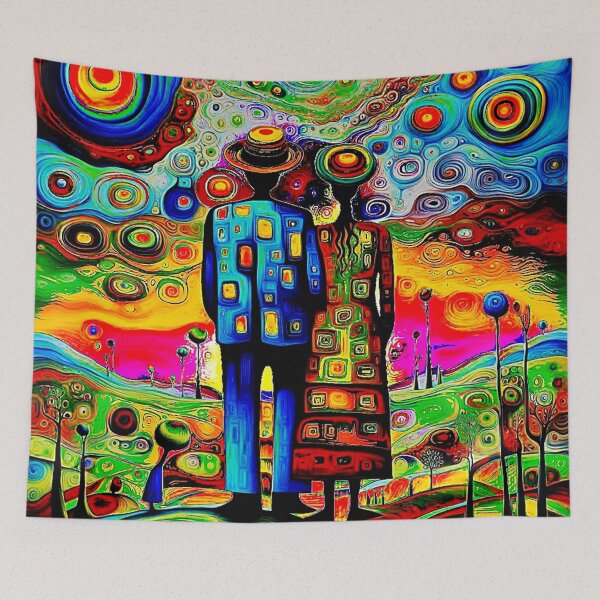 Item preview, Watching the wonderous sky designed and sold by George Hutton Hunter.