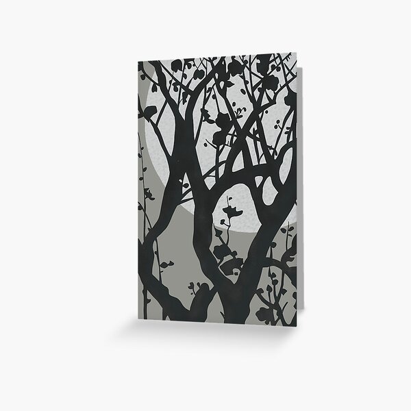 Item preview, Moonshadow Arbor designed and sold by tokomoroJP.