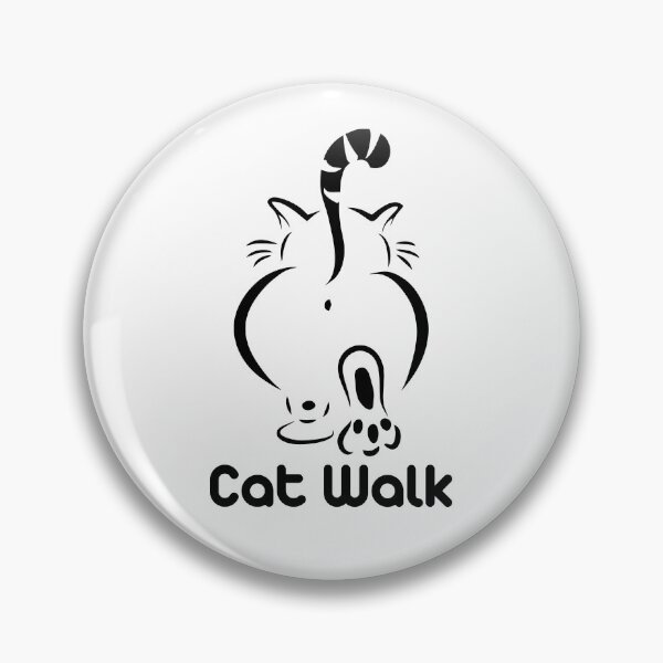 Item preview, Purrfect Attitude on the Catwalk  designed and sold by fotoryum.