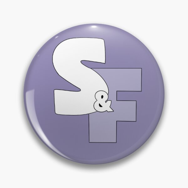 Item preview, Suzan & Freek Logo designed and sold by PurpleApplex.