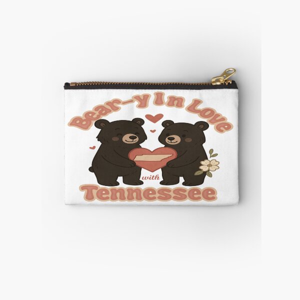 Item preview, Bear-y In Love with Tennessee: A Smoky Mountain Wildlife Romance designed and sold by Globalcitytees.