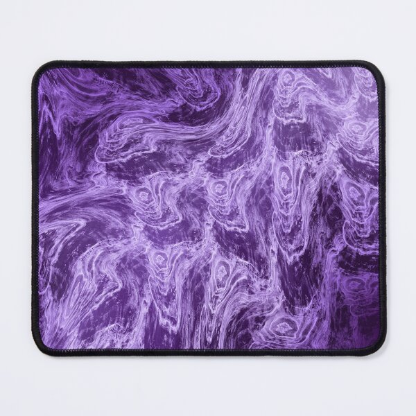 Item preview, Purple Echo – Marble Abstract Flow designed and sold by MH-Studio.