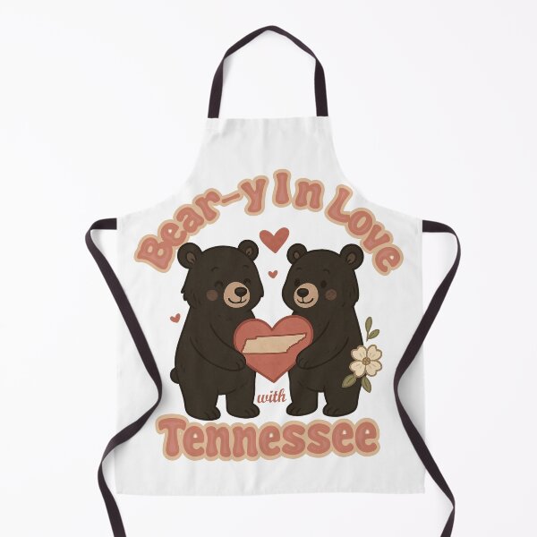 Item preview, Bear-y In Love with Tennessee: A Smoky Mountain Wildlife Romance designed and sold by Globalcitytees.