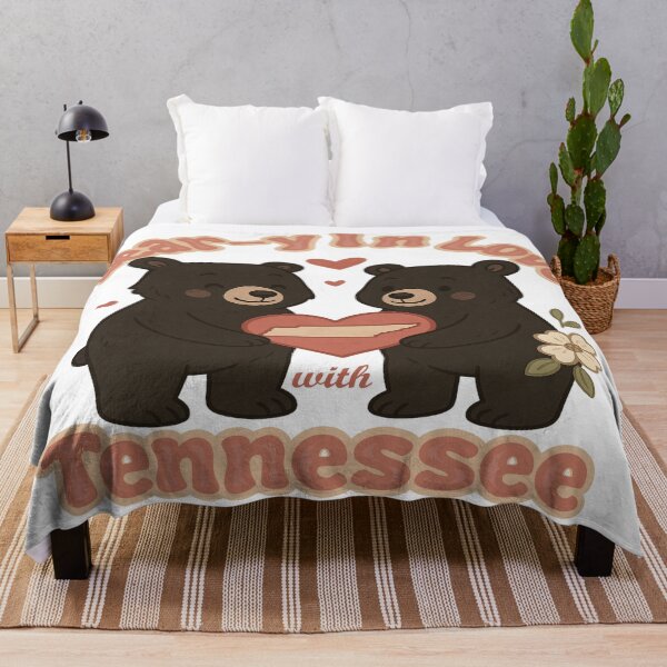 Item preview, Bear-y In Love with Tennessee: A Smoky Mountain Wildlife Romance designed and sold by Globalcitytees.