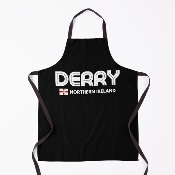 Item preview, Derry - Northern Ireland designed and sold by Sketch-Shack.