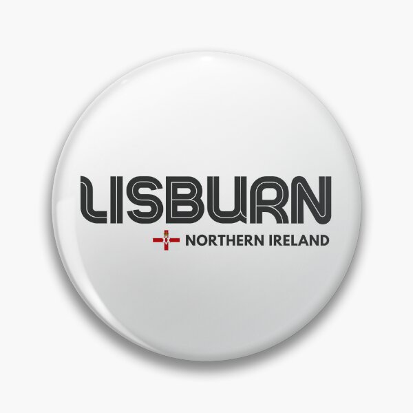 Item preview, Lisburn - Northern Ireland  designed and sold by Sketch-Shack.