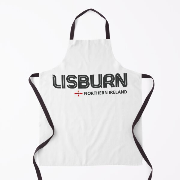 Item preview, Lisburn - Northern Ireland designed and sold by Sketch-Shack.
