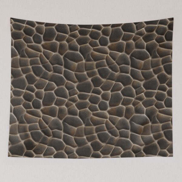 Item preview, Rhino Skin Pattern Bold & Wild Animal Print Design designed and sold by LazyOwlStore.