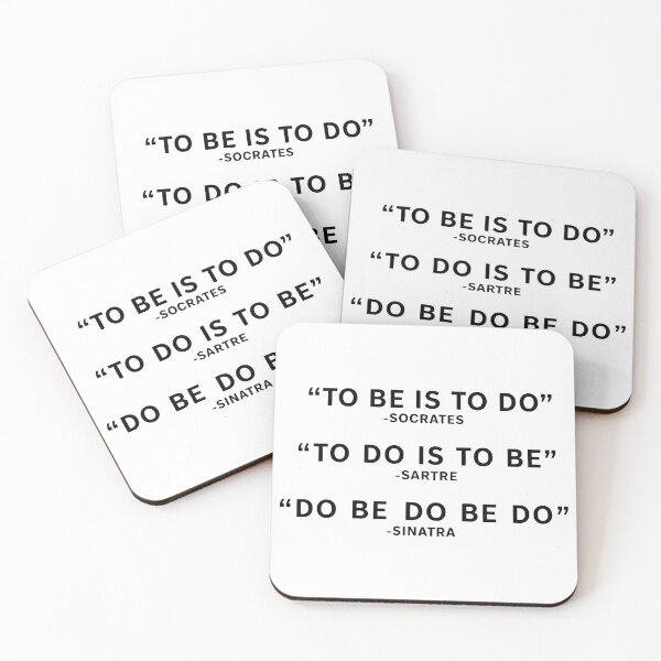 Item preview, Do Be Do Be Deep designed and sold by Angry Swan Designs.