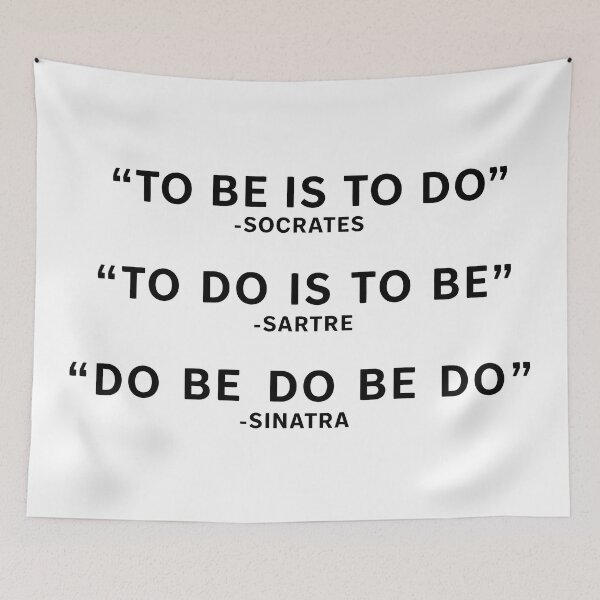 Item preview, Do Be Do Be Deep designed and sold by Angry Swan Designs.