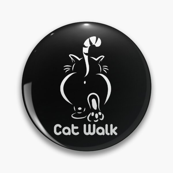 Item preview, Purrfect Attitude on the Catwalk designed and sold by fotoryum.