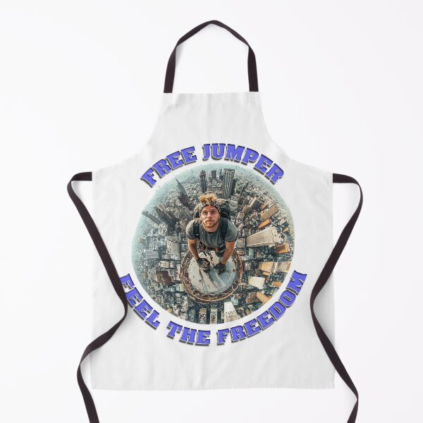 Item preview, Free Jumper (Base Jumper) designed and sold by MarkColeImaging.