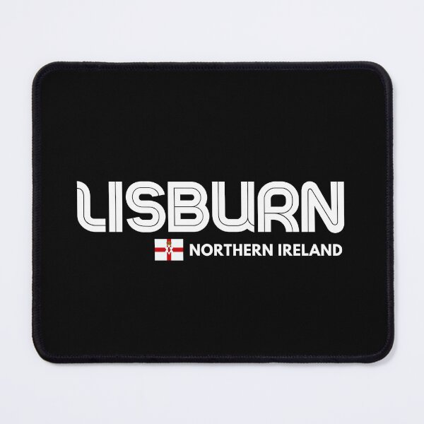Item preview, Lisburn - Northern Ireland designed and sold by Sketch-Shack.