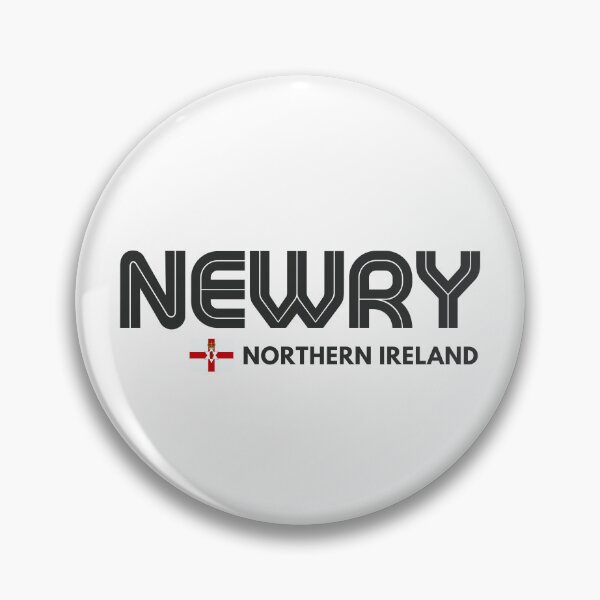 Item preview, Newry - Northern Ireland  designed and sold by Sketch-Shack.