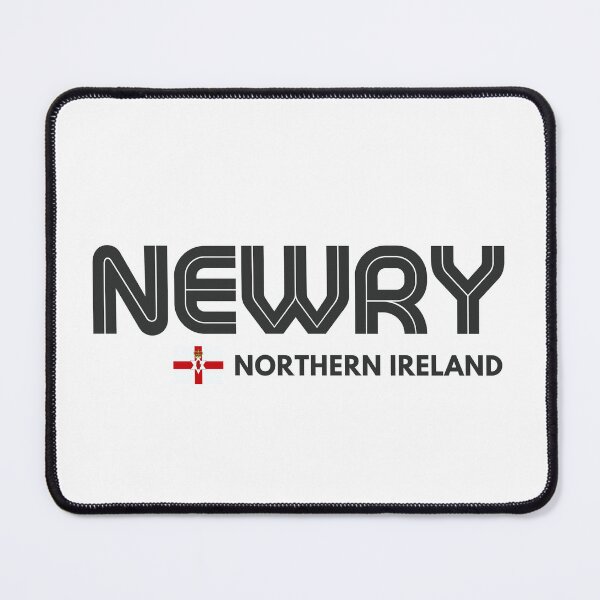 Item preview, Newry - Northern Ireland designed and sold by Sketch-Shack.