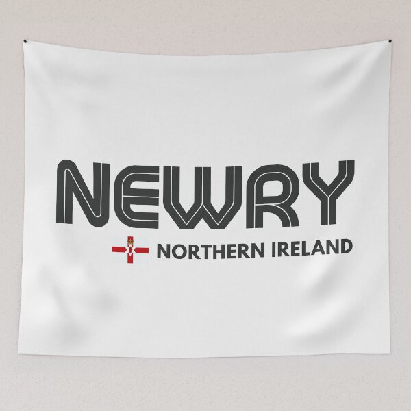 Item preview, Newry - Northern Ireland  designed and sold by Sketch-Shack.