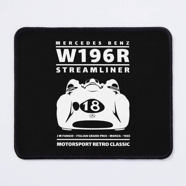 Item preview, Motorsport Retro | W196R | Monza | Racing Legends designed and sold by Pentimore.