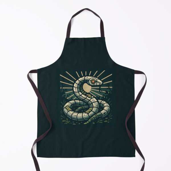 Item preview, Mechanical Serpent Awakening designed and sold by 良心創作.