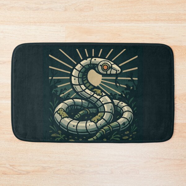 Item preview, Mechanical Serpent Awakening designed and sold by 良心創作.