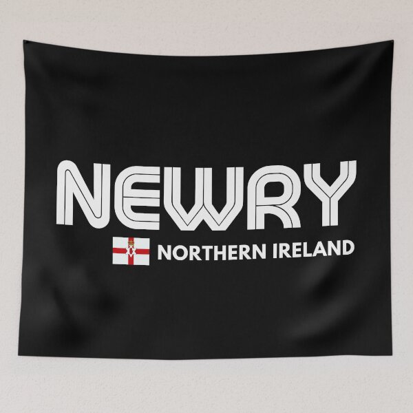 Item preview, Newry - Northern Ireland  designed and sold by Sketch-Shack.