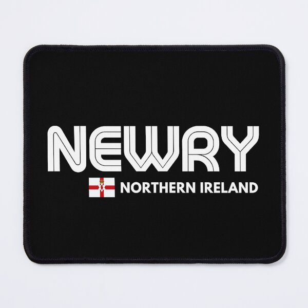 Item preview, Newry - Northern Ireland designed and sold by Sketch-Shack.