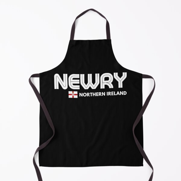 Item preview, Newry - Northern Ireland designed and sold by Sketch-Shack.