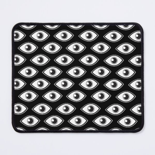 Item preview, Bogolan eyes designed and sold by Wolagno.