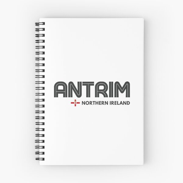 Item preview, Antrim - Irlanda del Norte designed and sold by Sketch-Shack.