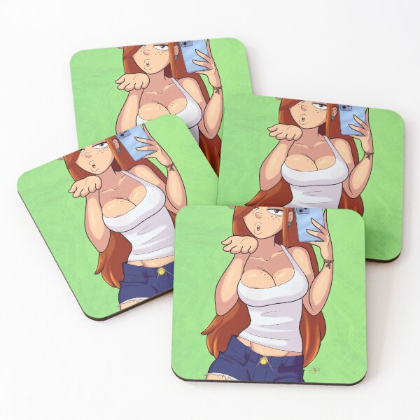 Item preview, SELFIE - Wendy Corduroy designed and sold by JumpDriiver.