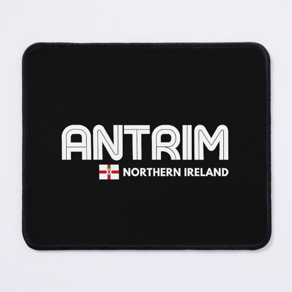 Item preview, Antrim - Northern Ireland designed and sold by Sketch-Shack.
