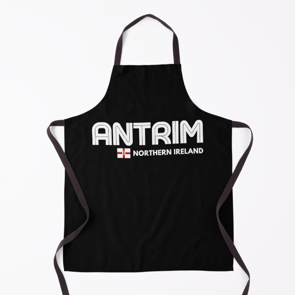 Item preview, Antrim - Northern Ireland  designed and sold by Sketch-Shack.