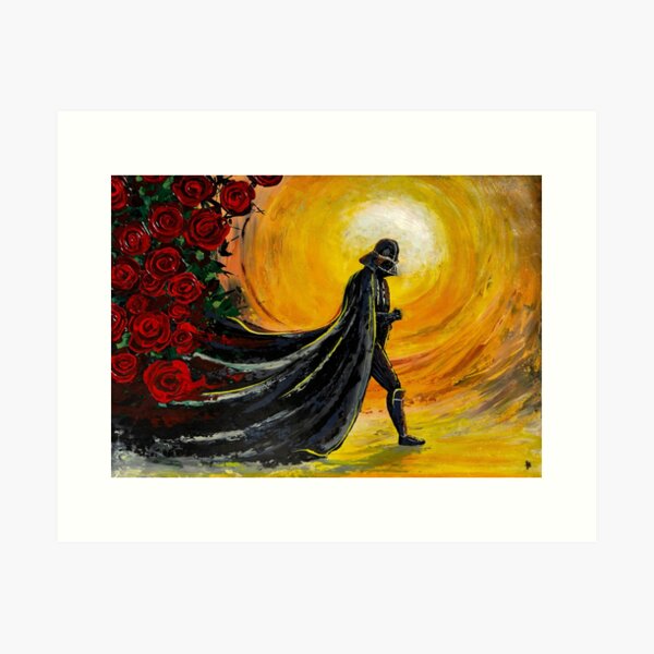 Item preview, The Force Might Just (BLOOM COLLECTION #45) designed and sold by ART by Jowyn.