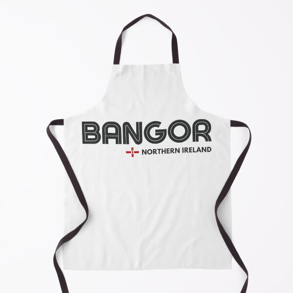 Item preview, Bangor - Northern Ireland designed and sold by Sketch-Shack.