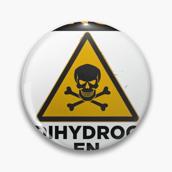 Item preview, Dihydrogen Monoxide – The Silent Killer designed and sold by Golden Reels.
