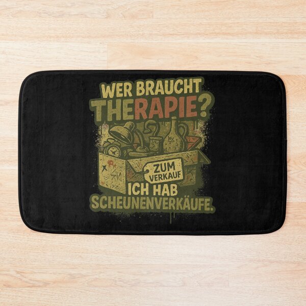 Item preview, Who Needs Therapy? I Have Barn Sales designed and sold by LuminOrb.