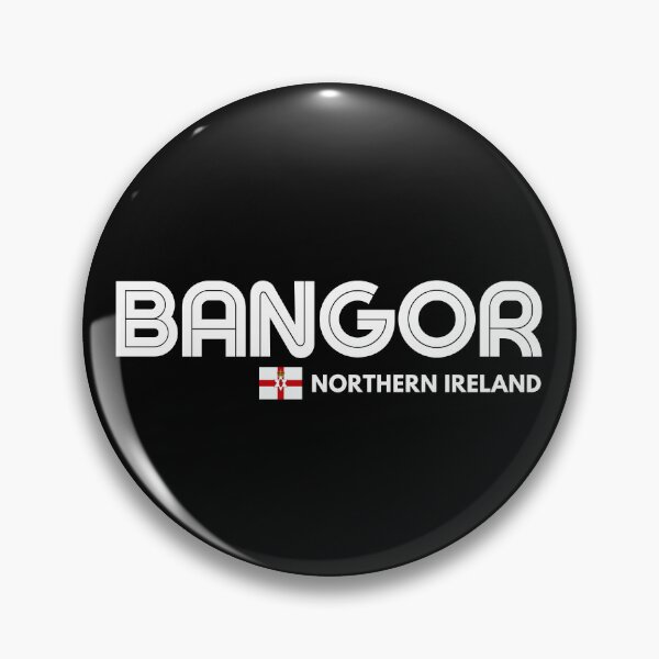 Item preview, Bangor - Northern Ireland  designed and sold by Sketch-Shack.