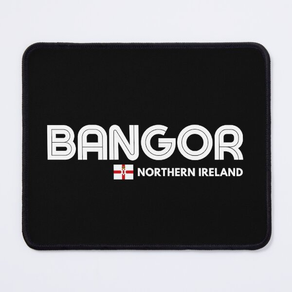 Item preview, Bangor - Northern Ireland  designed and sold by Sketch-Shack.