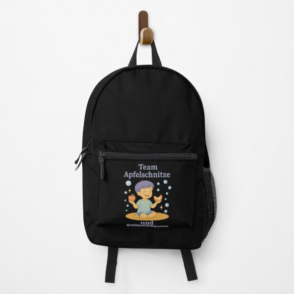 Item preview, Team Apple Slices And Bubbles Kindergarten designed and sold by LuminOrb.